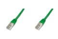 Pikkukuva 1 / 3: Digitus Patch Cable, UTP, CAT5E 15.0m, 15 m
