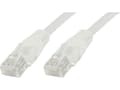 Pikkukuva 5 / 5: MicroConnect Value Pack - Verkkokaapeli - RJ-45 (uros) - RJ-45 (uros) - 3 m - 4,5 mm - UTP - CAT 5e - pyöreä, säikeinen - valkoinen (10 kpl pakkaus)