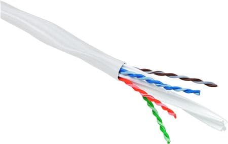 CommScope CS44Z3, 304,8 m, Cat6a, U/UTP (UTP)
