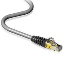 Brand-Rex AC6PCG020-888HB, 2 m, Cat6, S/FTP (S-STP), RJ-45, RJ-45, Grå