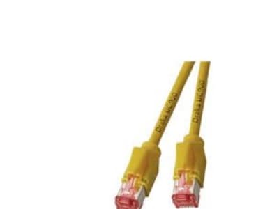 EFB Elektronik RJ45 S/FTP Cat6a, 20 m, Cat6a, SF/UTP (S-FTP), RJ-45, RJ-45, RJ-45