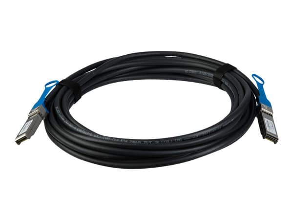 StarTech.com HP J9285B-kompatibel SFP+-twinaxkabel för direktanslutning - 7 m