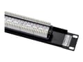 Miniatyrbilde 4 av 5: TRENDnet - Koblingspanel - CAT 5e - UTP - RJ-45 X 8 - 10"