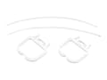 Miniatyrbilde 2 av 5: TRENDnet - Koblingspanel - CAT 5e - UTP - RJ-45 X 8 - 10"