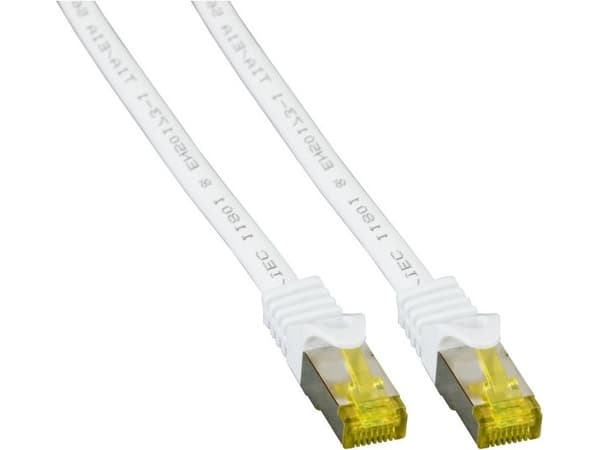 EFB Elektronik MK7001.15W, 15 m, Cat6a, S/FTP (S-STP), RJ-45, RJ-45