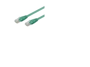Goobay CAT 6-700 UTP vihreä 7m, 7 m, 7 m