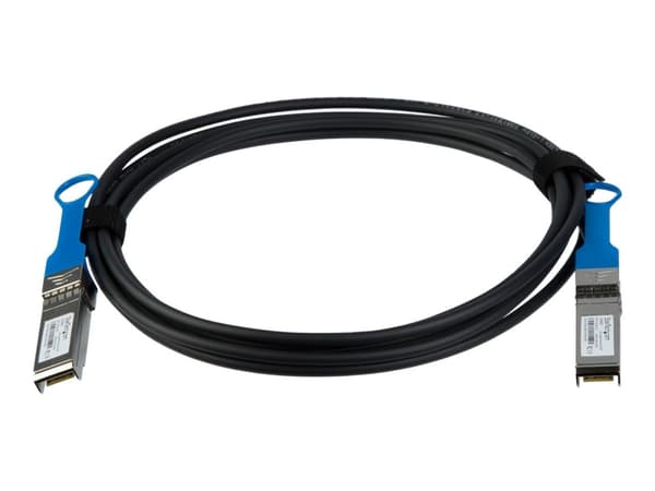 StarTech.com HP J9283B-kompatibel SFP+-twinaxkabel för direktanslutning - 3 m