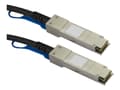 Miniatyrbild 2 av 5: StarTech.com HP J9283B-kompatibel SFP+-twinaxkabel för direktanslutning - 3 m