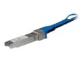 Miniatyrbild 1 av 5: StarTech.com HP J9283B-kompatibel SFP+-twinaxkabel för direktanslutning - 3 m