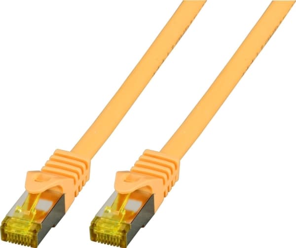 EFB Elektronik MK7001.1.5Y, 1,5 m, Cat6a, S/FTP (S-STP), RJ-45, RJ-45