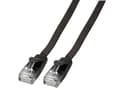 Miniatyrbild 3 av 4: EFB Elektronik K8107SW.1,5, 1,5 m, Cat6a, U/UTP (UTP), RJ-45, RJ-45