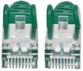 Miniatyrbilde 4 av 5: Intellinet 740593, 0,25 m, Cat7, S/FTP (S-STP), RJ-45, RJ-45