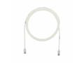 Miniatyrbild 1 av 2: Panduit Cat6, 0.5m, 0,5 m, Cat6, U/UTP (UTP), RJ-45, RJ-45, Vit