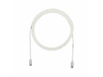 Panduit Cat6, 0.5m, 0,5 m, Cat6, U/UTP (UTP), RJ-45, RJ-45, Vit