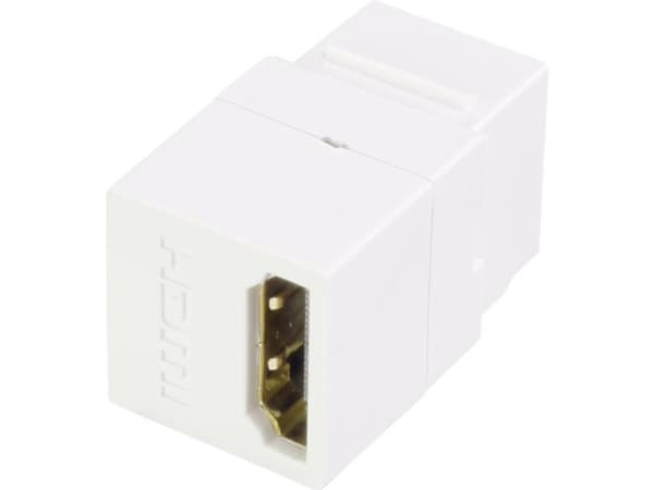 Renkforce RF-KS-HDMI HDMI inbyggd modul Keystone