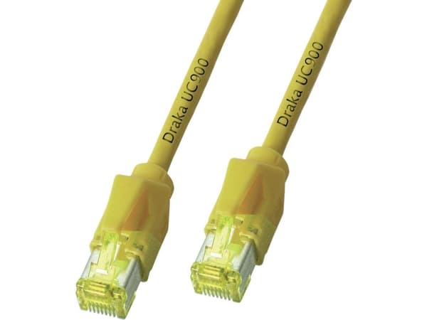 EFB Elektronik RJ45 S/STP Cat6a, 0,5 m, Cat6a, S/FTP (S-STP)