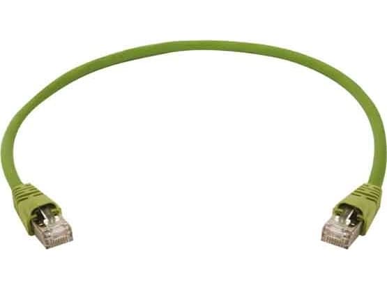 Telegärtner L00000A0138, 1 m, Cat5, SF/UTP (S-FTP), RJ-45, RJ-45