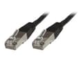 Miniatyrbilde 4 av 5: MicroConnect - Nettverkskabel - RJ-45 (hann) til RJ-45 (hann) - 15 m - skjermet, beskyttet tvunnet parkabel (STTP) - CAT 6 - halogenfri, flertrådet -