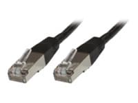 MicroConnect - Nettverkskabel - RJ-45 (hann) til RJ-45 (hann) - 15 m - skjermet, beskyttet tvunnet parkabel (STTP) - CAT 6 - halogenfri, flertrådet -