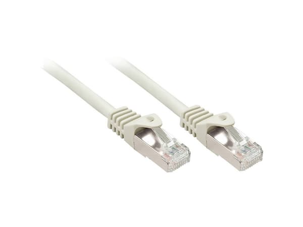 Lindy 48395, 10 m, Cat5e, F/UTP (FTP), RJ-45, RJ-45