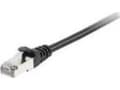 Miniatyrbilde 3 av 3: Utstyr 606101, 0,25 m, Cat6a, S/FTP (S-STP), RJ-45, RJ-45