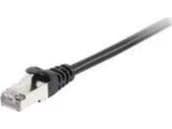 Utstyr 606101, 0,25 m, Cat6a, S/FTP (S-STP), RJ-45, RJ-45
