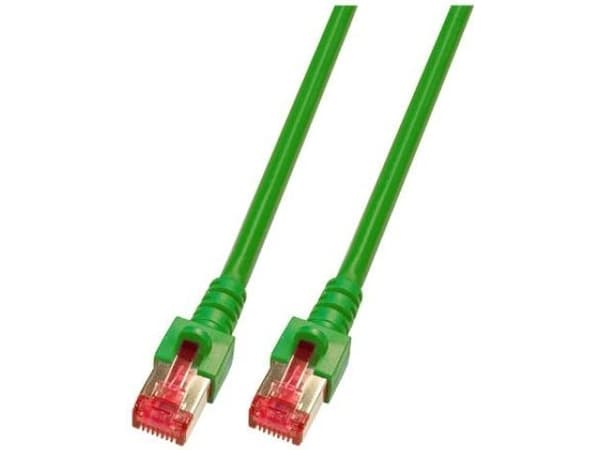 EFB Elektronik 0.25m Cat6 S/FTP, 0,25 m, Cat6, RJ-45, RJ-45