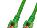 Miniatyrbilde 1 av 2: EFB Elektronik 0.25m Cat6 S/FTP, 0,25 m, Cat6, RJ-45, RJ-45