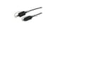 Miniatyrbilde 1 av 4: Goobay AVK 224-200 2,0 m, 2 m, toslink, 3,5 mm