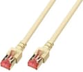 Miniatyrbild 1 av 3: EFB Elektronik 3m Cat6 S/FTP, 3 m, Cat6, RJ-45, RJ-45
