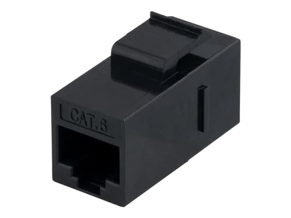 DELTACO MD-125 - Modulinnlegg (kopling) - svart