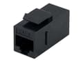 Miniatyrbilde 2 av 5: DELTACO MD-125 - Modulinnlegg (kopling) - svart