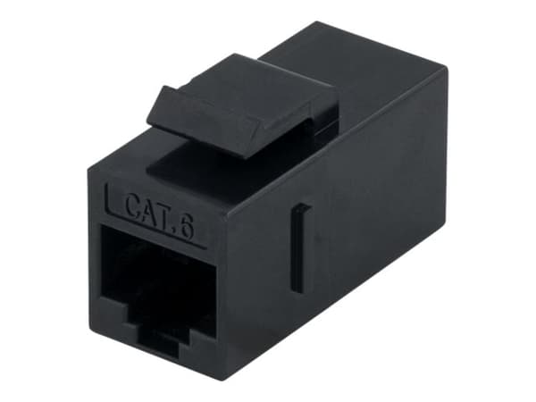 DELTACO MD-125 - Modulinnlegg (kopling) - svart