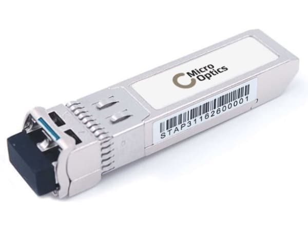 Lanview - SFP+ transceivermodul (tilsvarer: Dell 407-BBOU) - 10GbE - 10GBase-SR - opp til 300 m - 850 nm - for Dell Networking N1148; PowerSwitch S41