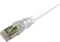 Pikkukuva 5 / 5: CommScope NETCONNECT - Liitäntäkaapeli - RJ-45 (uros) RJ-45 (uros) - 5 m - SFTP - CAT 6a - halogeeniton, solmuvapaa, säikeistetty - valkoinen - valko