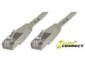 Miniatyrbilde 5 av 5: MicroConnect - Nettverkskabel - RJ-45 (hann) til RJ-45 (hann) - 50 cm - skjermet, beskyttet tvunnet parkabel (STTP) - CAT 6 - halogenfri, flertrådet