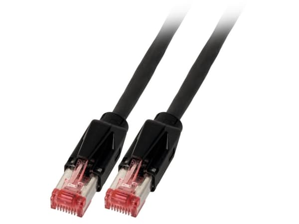 EFB Elektronik K8708SW.5, 5 m, Cat6a, S/FTP (S-STP), RJ-45, RJ-45