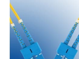 MicroConnect - Nettverkskabel - SC/PC-enkeltmodus (hann) til SC/PC-enkeltmodus (hann) - 5 m - fiberoptisk - 9 / 125 micron - OS1 - gul