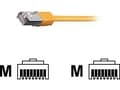 Pikkukuva 3 / 5: Varusteet 605571, 2 m, Cat6, S/UTP (STP), RJ-45, RJ-45, RJ-45