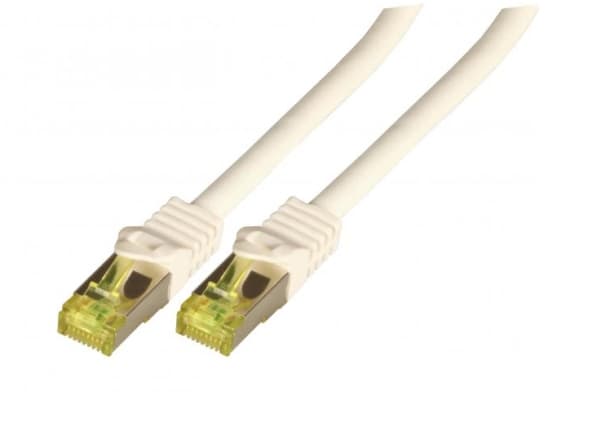 Adalbert Zajadacz MK7001.2W, 2 m, Cat6a, S/FTP (S-STP), RJ-45, RJ-45