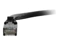 Miniatyrbilde 5 av 5: C2G Cat6 Booted Unshielded (UTP) Network Patch Cable - Koblingskabel - RJ-45 (hann) til RJ-45 (hann) - 3 m - UTP - CAT 6 - formstøpt, uten hindringer