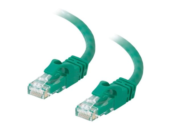 C2G 83429 verkkokaapeli Vihreä 3 m Cat6 U/UTP (UTP)