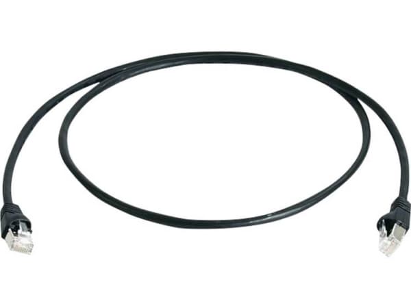 Telegärtner L00006A0056, 50 m, Cat7, S/FTP (S-STP), RJ-45, RJ-45