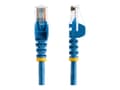 Pikkukuva 5 / 5: StarTech.com CAT5e kaapeli - 10 m sininen Ethernet-kaapeli - Snagless CAT5e Patch Cord - CAT5e UTP kaapeli - RJ45 verkkokaapeli - Patchkabel - RJ-45