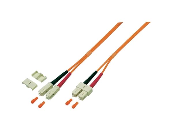EFB Elektronik O7413.20, 20 m, OM3, SC, SC, SC