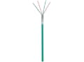 Miniatyrbilde 4 av 5: Goobay 93267, 100 m, Cat5e, F/UTP (FTP), Grønn