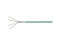 Miniatyrbilde 2 av 5: Goobay 93267, 100 m, Cat5e, F/UTP (FTP), Grønn