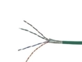 Goobay 93267, 100 m, Cat5e, F/UTP (FTP), Grønn