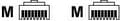 Miniatyrbilde 5 av 5: Utstyr 605654, 5 m, Cat6a, S/FTP (S-STP), RJ-45, RJ-45