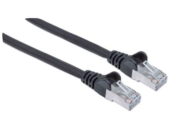 Intellinet 741057, 10 m, Cat7, S/FTP (S-STP), RJ-45, RJ-45